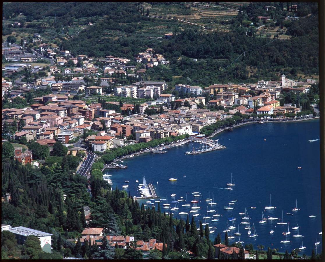 Casa Beatrice Garda Daire Garda  Dış mekan fotoğraf