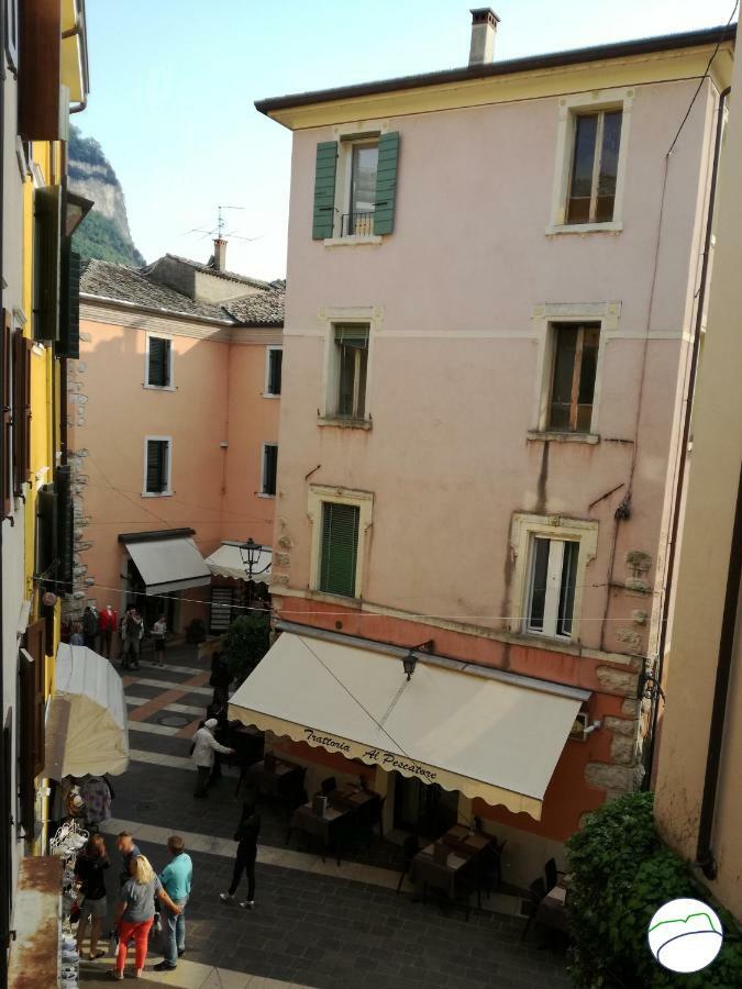 Casa Beatrice Garda Daire Garda  Dış mekan fotoğraf